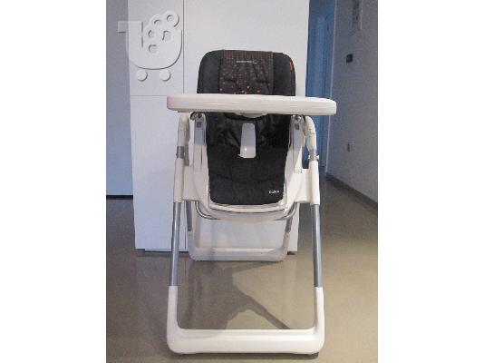 PoulaTo: Καρεκλάκι φαγητου bebe confort