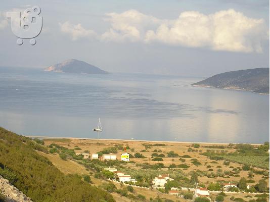 Απεριόριστη θέα στον Αργολικό κόλπο