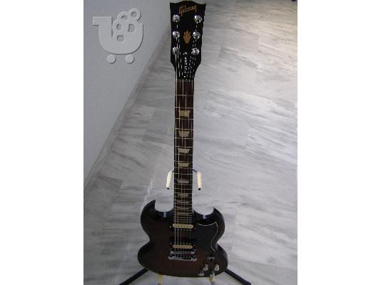 Gibson USA: SG Future Tribute - Vintage Sunburst