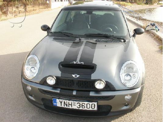 MINI COOPER S 