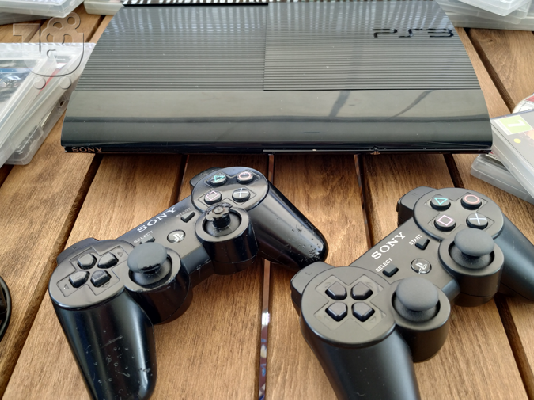 Playstation 3 slim 500GB