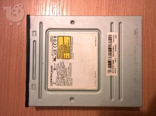 TOSHIBA SAMSUNG SH-C522 CD-ROM DRIVE