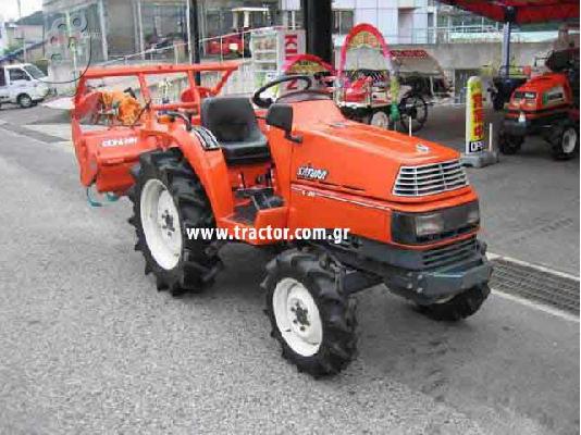 τρακτεράκι με φρέζα-www.tractor.com.gr