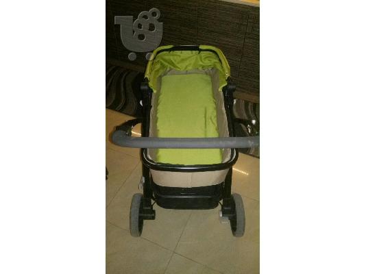 ΚΑΡΟΤΣΑΚΙ LORELLI EVO PLANET 3 in 1