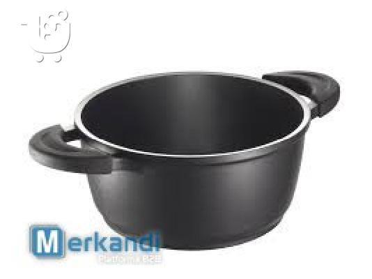 Stock Outlet Merkandi Κατσαρόλες και τηγάνια
