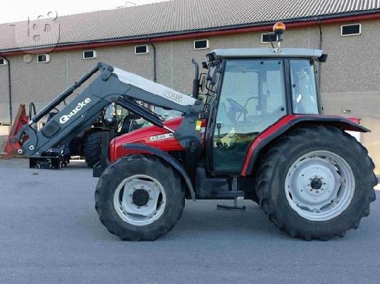 PoulaTo: 2007 Massey Ferguson 4335