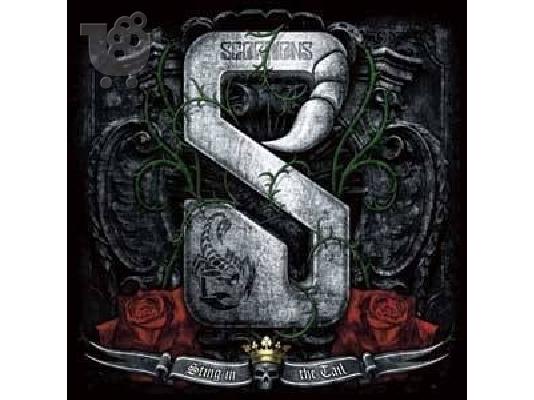 SCORPIONS ΣΥΛΛΕΚΤΙΚΟ T-SHIRT