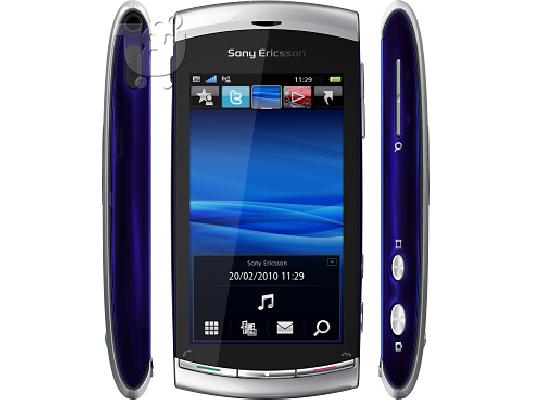 PoulaTo: sony ericsson vivaz