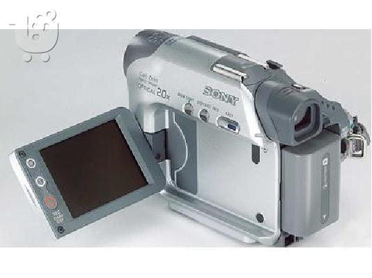 ΒΙΝΤΕΟΚΑΜΕΡΑ ΨΗΦΙΑΚΗ SONY HANDYCAM