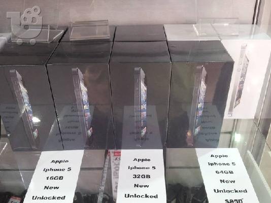 PoulaTo: Apple iPhone 5 (Latest Model) - 64GB