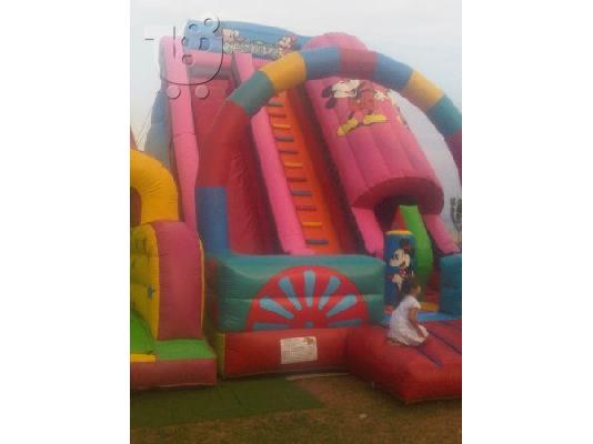 PoulaTo: FOUSKOTO INFLATABLES ΦΟΥΣΚΟΤΑ ΠΑΙΧΝΙΔΙΑ