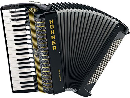 PoulaTo: Hohner Atlantic IV