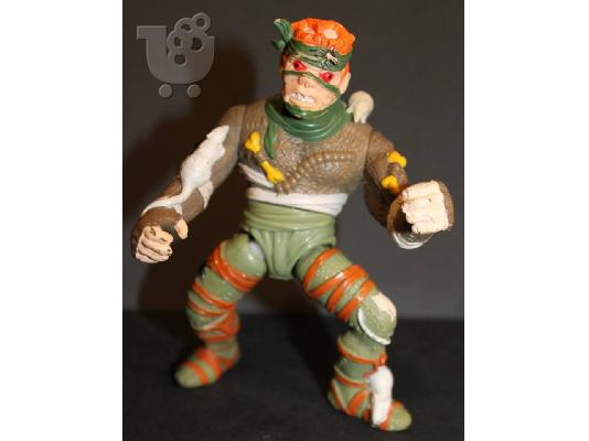Φιγούρες Χελωνονιντζάκια TMNT (2)