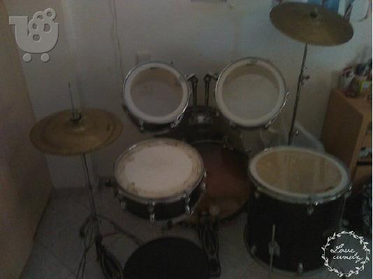 PREMIER OLYMPICM DRUM SET
