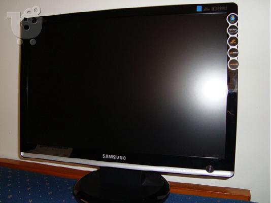 PoulaTo: SAMSUNG 20'' WIDE SM206bw - ΥΠΟΛΟΙΠΟ ΕΓΓΥΗΣΗΣ 9 ΜΗΝΕΣ