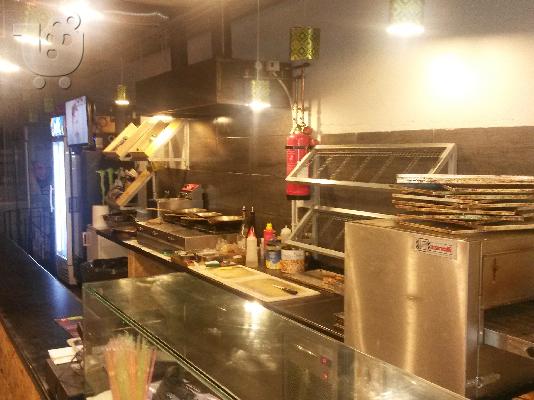 Pizza & pasta