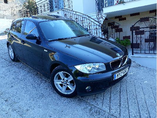 PoulaTo: BMW 116i '06