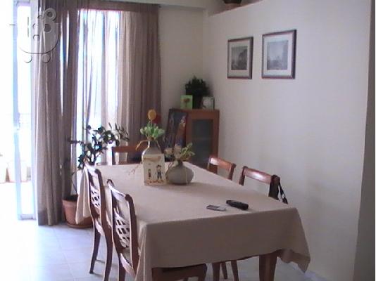ΕΝΟΙΚΙΑΖΕΤΑΙ ΠΟΛΥΤΕΛΕΣ ΔΙΑΜΕΡΙΣΜΑ 130Τ.Μ.