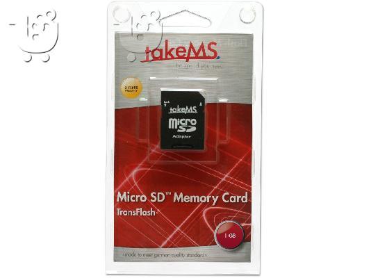 PoulaTo: Πωλείται microsd 1gb (καινούργια)