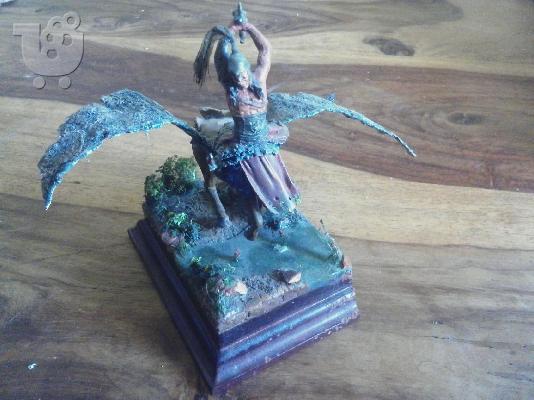 PoulaTo: 1/32 ΦΙΓΟΥΡΑ FANTASY ΚΕΝΤΑΥΡΟΣ