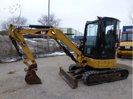 PoulaTo: 2006 Caterpillar 303C-CR μίνι εκσκαφέας 