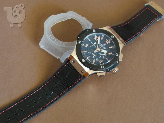 HUBLOT BIG BANG ROSE GOLD 44,5mm