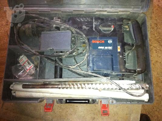 BOSCH GBH 10 DC ΣΚΑΦΤΙΚΟ