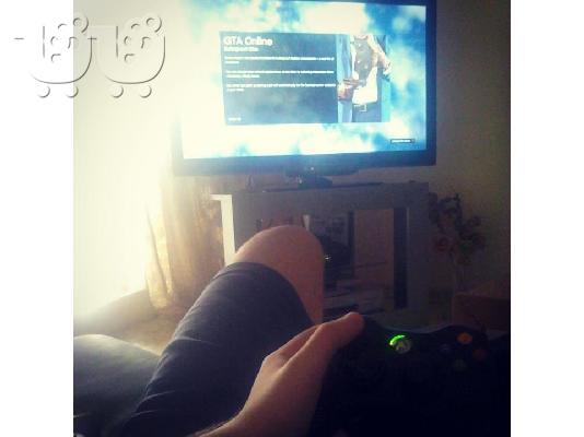PoulaTo: XBOX 360 250GB + KINECT