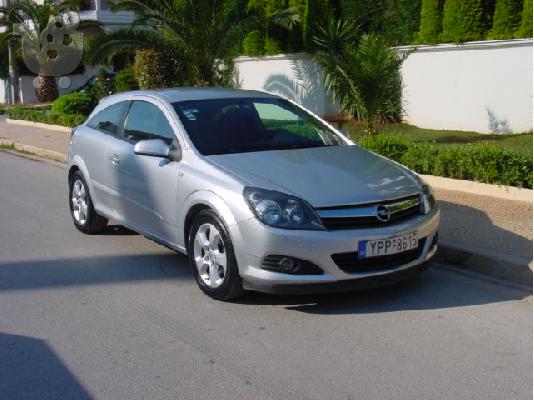 PoulaTo: Opel Astra '05