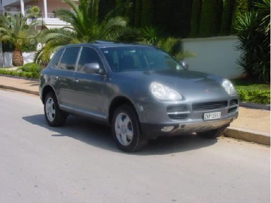 PoulaTo: Porsche Cayenne '04