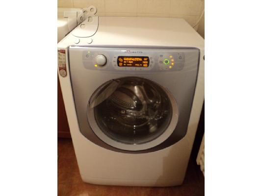 PoulaTo: Πλυντήριο-Στεγνωτήριο Hotpoint-Ariston