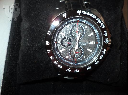 ΑΝΔΡΙΚΟ ΡΟΛΟΙ ΧΕΙΡΟΣ SEIKO CHRONOGRAPH