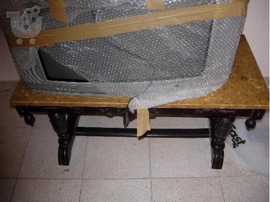Σαλόνι βελούδινο πλήρες