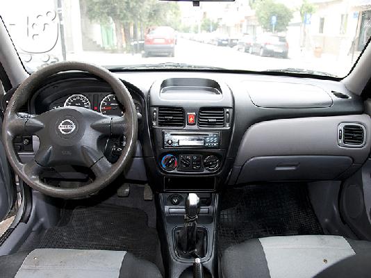 NISSAN ALMERA 