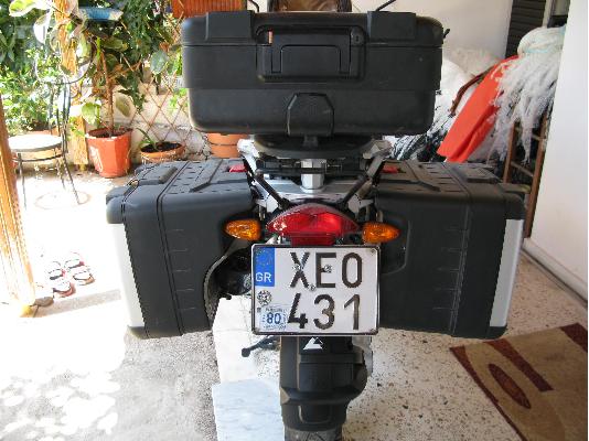 BMW R 1200 GS 