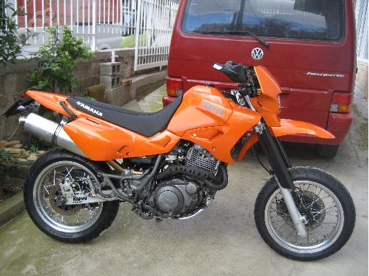 YAMAHA XT 600 