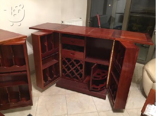Διάφορα έπιπλα μασίφ Rosewood