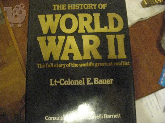PoulaTo: WORLD WAR II-BAUER