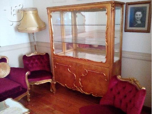 LouisXV ΣΑΛΟΝΙ vintage