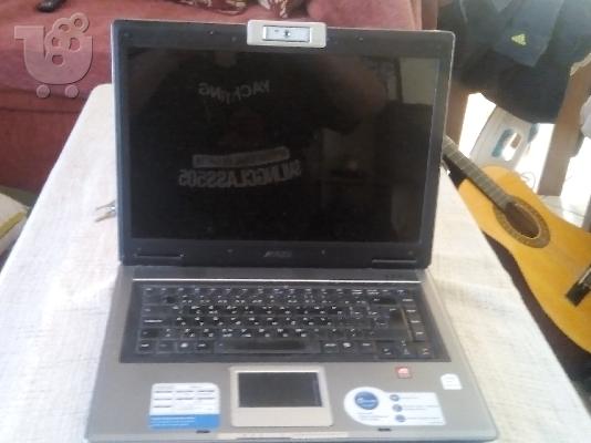 ASUS F3 SERIES