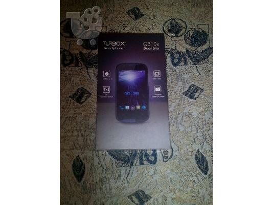 PoulaTo: Πωλείται κινητό Turbox G310S