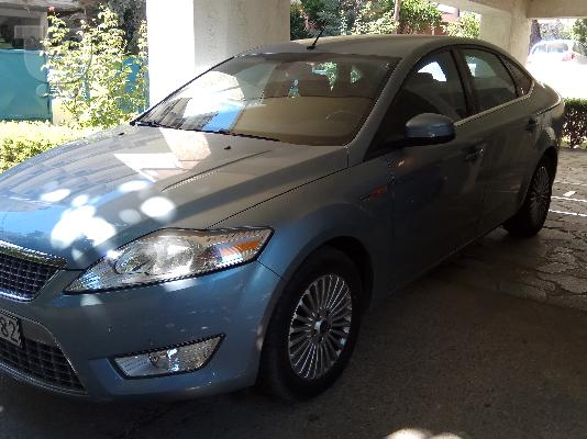 PoulaTo: FORD MONDEO '09