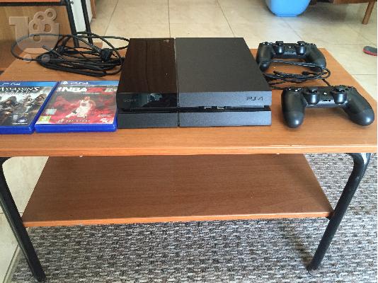 playstation 4