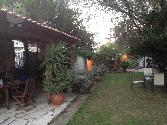 Οικόπεδο 50μέτρα από τη θάλασσα στο Καστρί Λουτρό