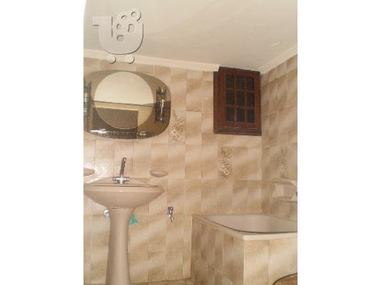 Ενοικιάζεται διαμπερές διαμέρισμα 4ου ορόφου περιοχή Μαρτίου...