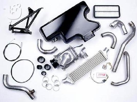 PoulaTo: TTE COMPRESSOR KIT ΓΙΑ LEXUS IS200