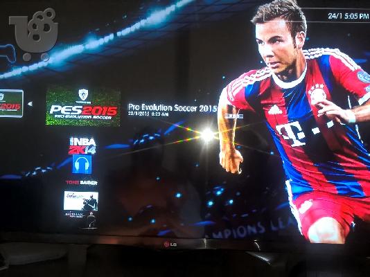 Playstation PS3 Super Slim 250GB