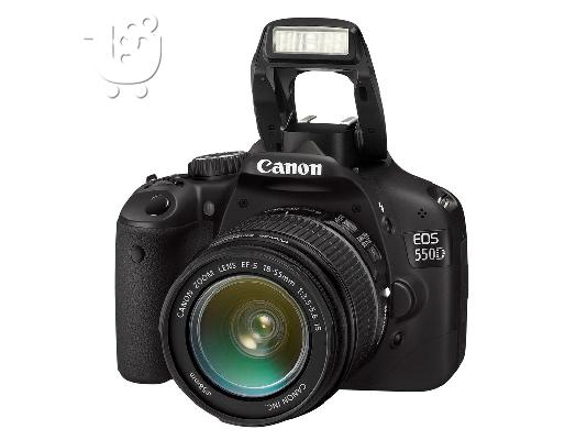 Canon EOS 5D Mark II 21MP DSLR Camera