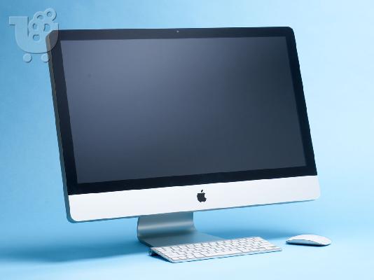 PoulaTo: imac 27'' Intel Core i7