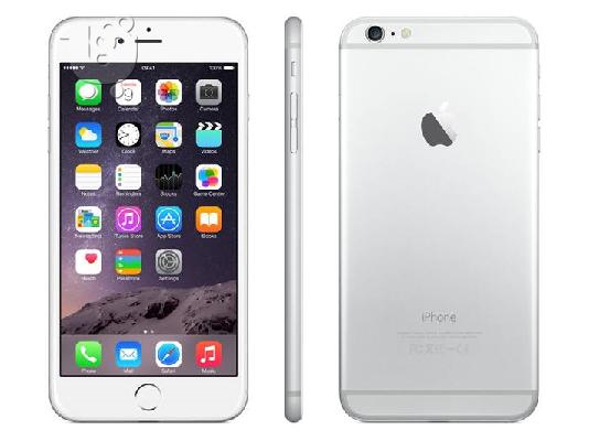 PoulaTo: iPhone 6 Plus 128gb Silver - Σφραγισμένο